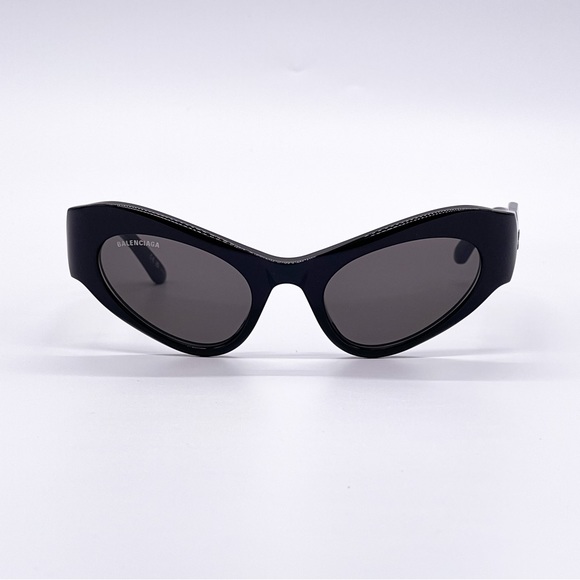 NEW BALENCIAGA SUNGLASSES BB0177S 001  SUNGLASSES UNISEX BALENCIAGA BB0177S - Picture 4 of 9